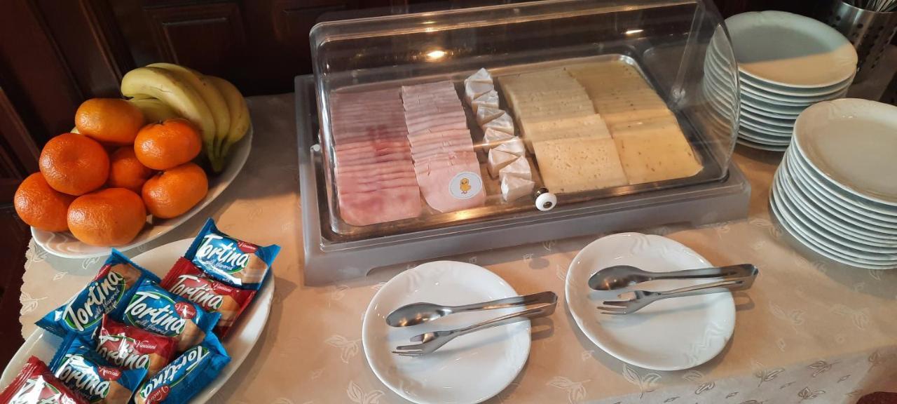 호텔 엑설런트 프라하 외부 사진